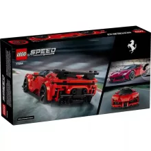 Lego Speed Champions 77254 Ferrari SF90 XX Stradale sportautó
