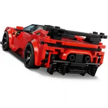 Lego Speed Champions 77254 Ferrari SF90 XX Stradale sportautó
