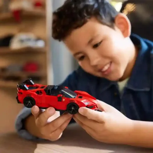 Lego Speed Champions 77254 Ferrari SF90 XX Stradale sportautó