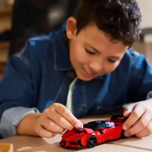 Lego Speed Champions 77254 Ferrari SF90 XX Stradale sportautó