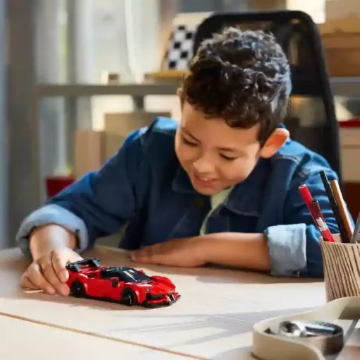 Lego Speed Champions 77254 Ferrari SF90 XX Stradale sportautó
