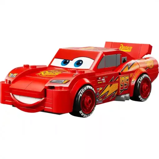 Lego Speed Champions 77255 Villám McQueen autó