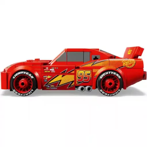 Lego Speed Champions 77255 Villám McQueen autó