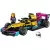 Lego Speed Champions 77258 F1 ACADEMY™ LEGO® versenyautó