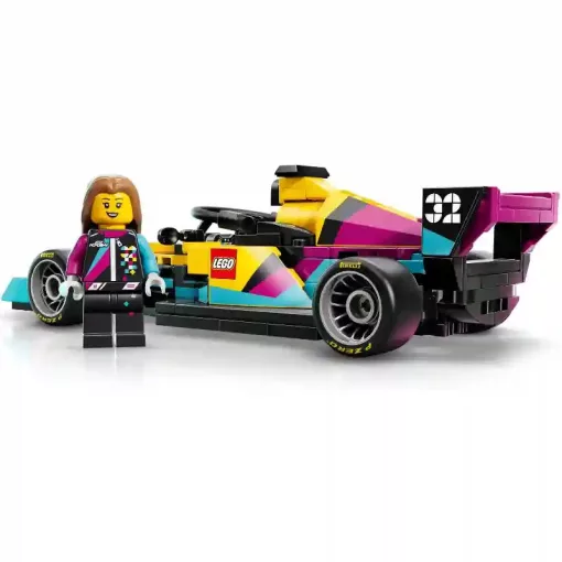 Lego Speed Champions 77258 F1 ACADEMY™ LEGO® versenyautó