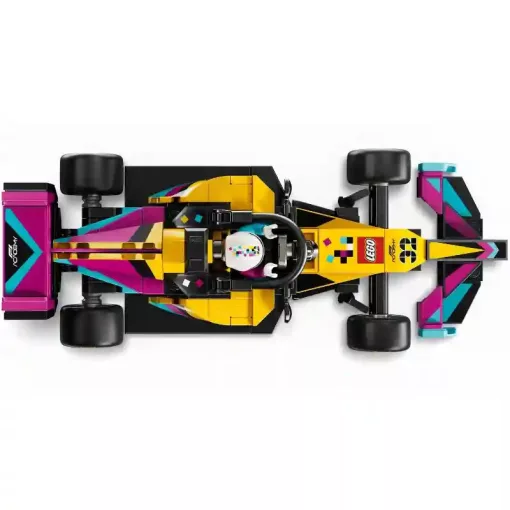 Lego Speed Champions 77258 F1 ACADEMY™ LEGO® versenyautó