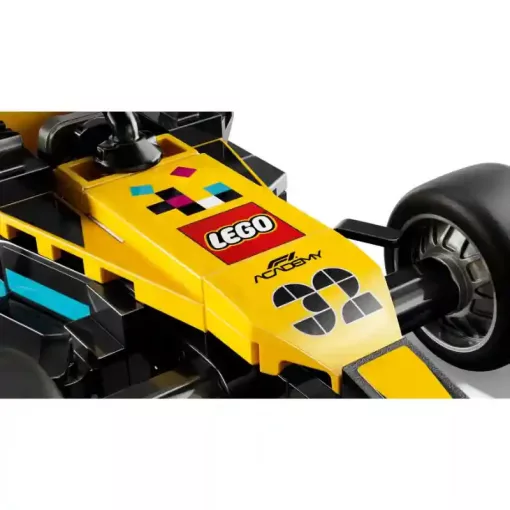 Lego Speed Champions 77258 F1 ACADEMY™ LEGO® versenyautó