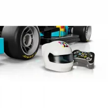 Lego Speed Champions 77258 F1 ACADEMY™ LEGO® versenyautó
