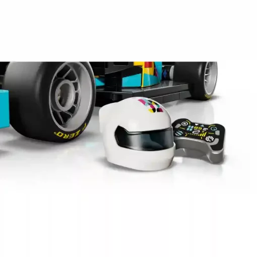Lego Speed Champions 77258 F1 ACADEMY™ LEGO® versenyautó