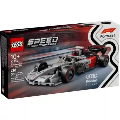   Lego Speed Champions 77259 Audi Revolut F1® Team R26 versenyautó
