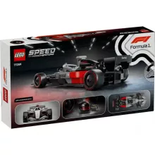 Lego Speed Champions 77259 Audi Revolut F1® Team R26 versenyautó