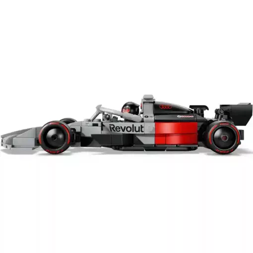 Lego Speed Champions 77259 Audi Revolut F1® Team R26 versenyautó