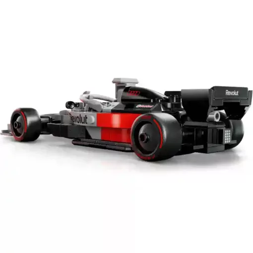 Lego Speed Champions 77259 Audi Revolut F1® Team R26 versenyautó