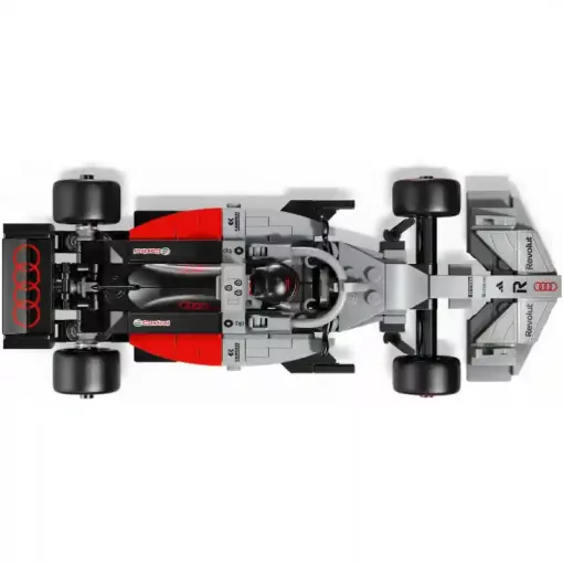 Lego Speed Champions 77259 Audi Revolut F1® Team R26 versenyautó