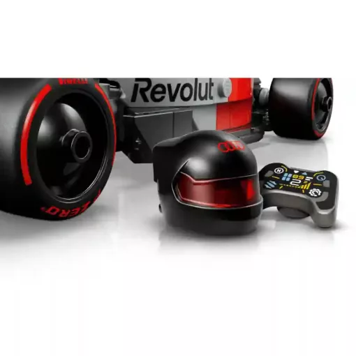 Lego Speed Champions 77259 Audi Revolut F1® Team R26 versenyautó
