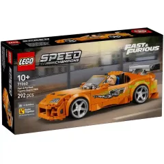   LEGO® Speed Champions 77260 Fast & Furious Toyota Supra MK4 sportautó