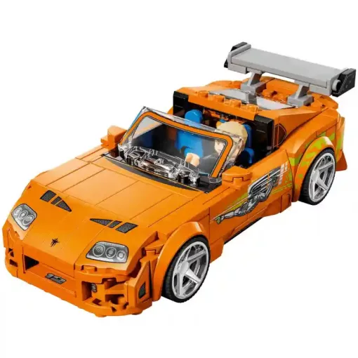 LEGO® Speed Champions 77260 Fast & Furious Toyota Supra MK4 sportautó