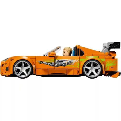 LEGO® Speed Champions 77260 Fast & Furious Toyota Supra MK4 sportautó