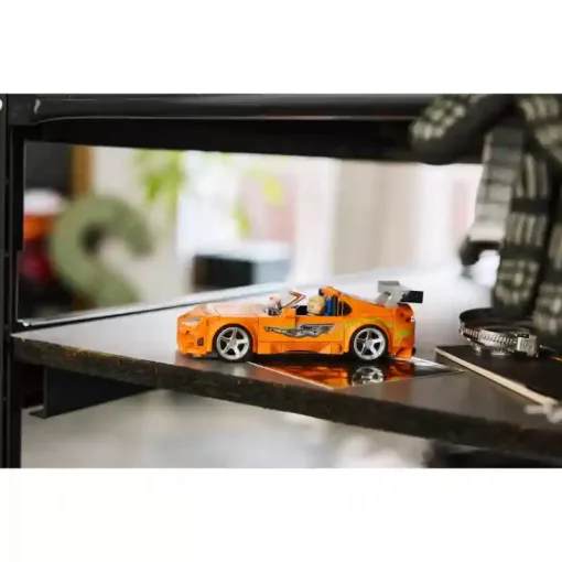 LEGO® Speed Champions 77260 Fast & Furious Toyota Supra MK4 sportautó