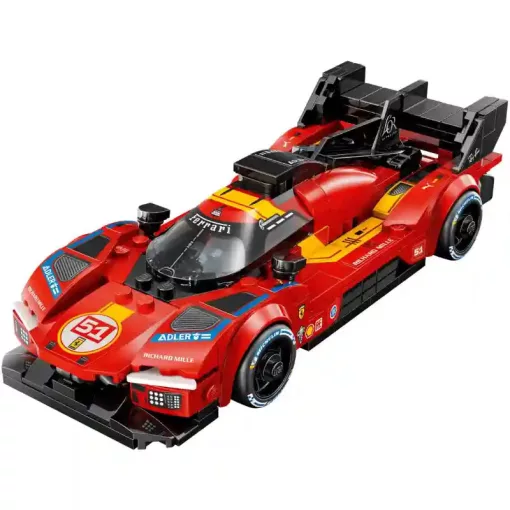 LEGO® Speed Champions 77261 Ferrari 499P versenyautó