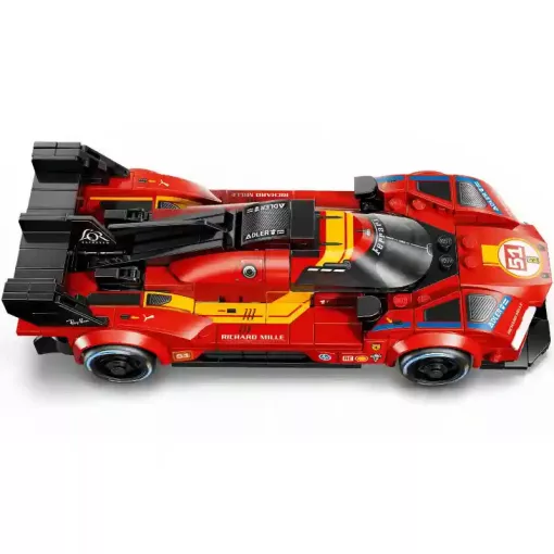 LEGO® Speed Champions 77261 Ferrari 499P versenyautó