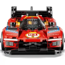 LEGO® Speed Champions 77261 Ferrari 499P versenyautó