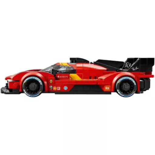 LEGO® Speed Champions 77261 Ferrari 499P versenyautó
