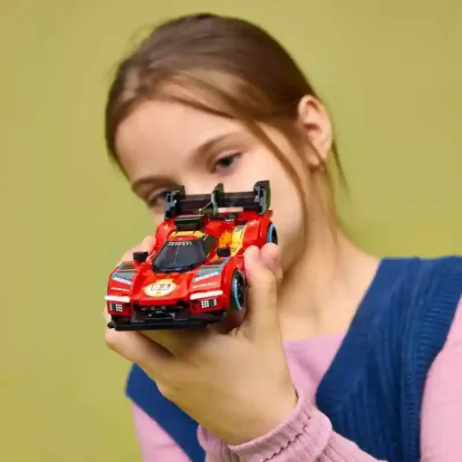 LEGO® Speed Champions 77261 Ferrari 499P versenyautó