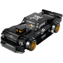 LEGO® Speed Champions 77262 Ken Block '65 Ford Mustang Hoonicorn V1 versenyautója