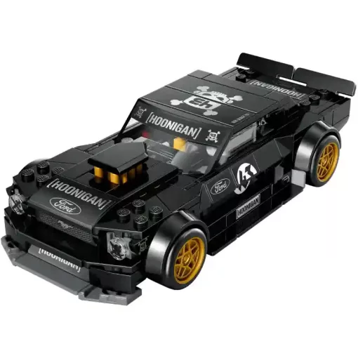 LEGO® Speed Champions 77262 Ken Block '65 Ford Mustang Hoonicorn V1 versenyautója