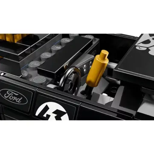 LEGO® Speed Champions 77262 Ken Block '65 Ford Mustang Hoonicorn V1 versenyautója