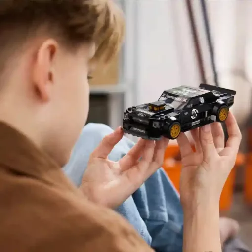 LEGO® Speed Champions 77262 Ken Block '65 Ford Mustang Hoonicorn V1 versenyautója
