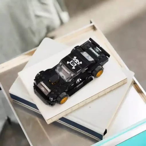 LEGO® Speed Champions 77262 Ken Block '65 Ford Mustang Hoonicorn V1 versenyautója