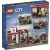 Lego City 77943 Tűzoltóállomás