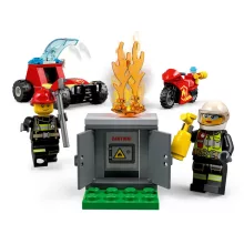 Lego City 77943 Tűzoltóállomás