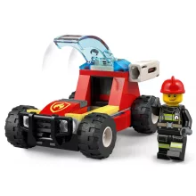 Lego City 77943 Tűzoltóállomás