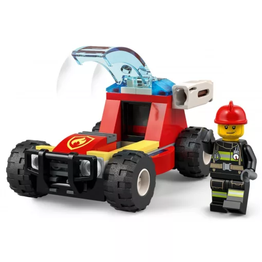 Lego City 77943 Tűzoltóállomás