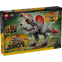 LEGO® Jurassic World 77982 Menekülés a spinosaurus dinó elől