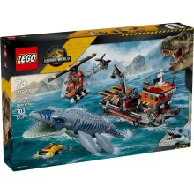 LEGO® Jurassic World 77983 A mosasaurus dinó támadása