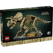 LEGO® Jurassic World 77985 Dinoszaurusz maradványok: Triceratops