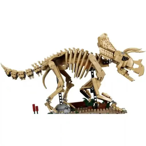 LEGO® Jurassic World 77985 Dinoszaurusz maradványok: Triceratops