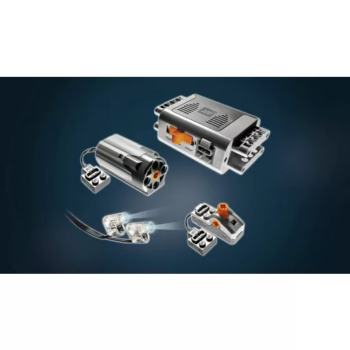 Lego Technic 8293 Power Functions motorkészlet