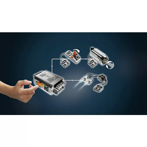Lego Technic 8293 Power Functions motorkészlet