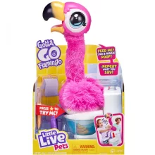 Little Live Pets - Potyi, az interaktív flamingó