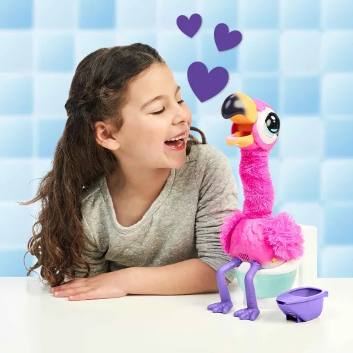 Little Live Pets - Potyi, az interaktív flamingó