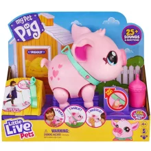 Little Live Pets - Pinki, az interaktív kismalac