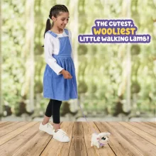 Little Live Pets - Snowie, az interaktív bárány