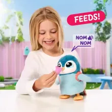 Little Live Pets - Totyi, az interaktív totyogó pingvin