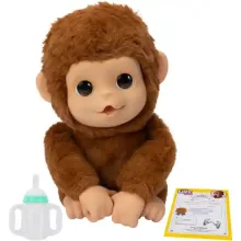Little Live Pets - Mangó, az interaktív makibaba majom