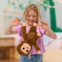 Little Live Pets - Mangó, az interaktív makibaba majom